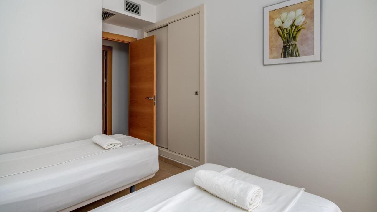 Sea Sun Apartment In La Cala De Mijas By Costarentals - Ref 204 Luaran gambar