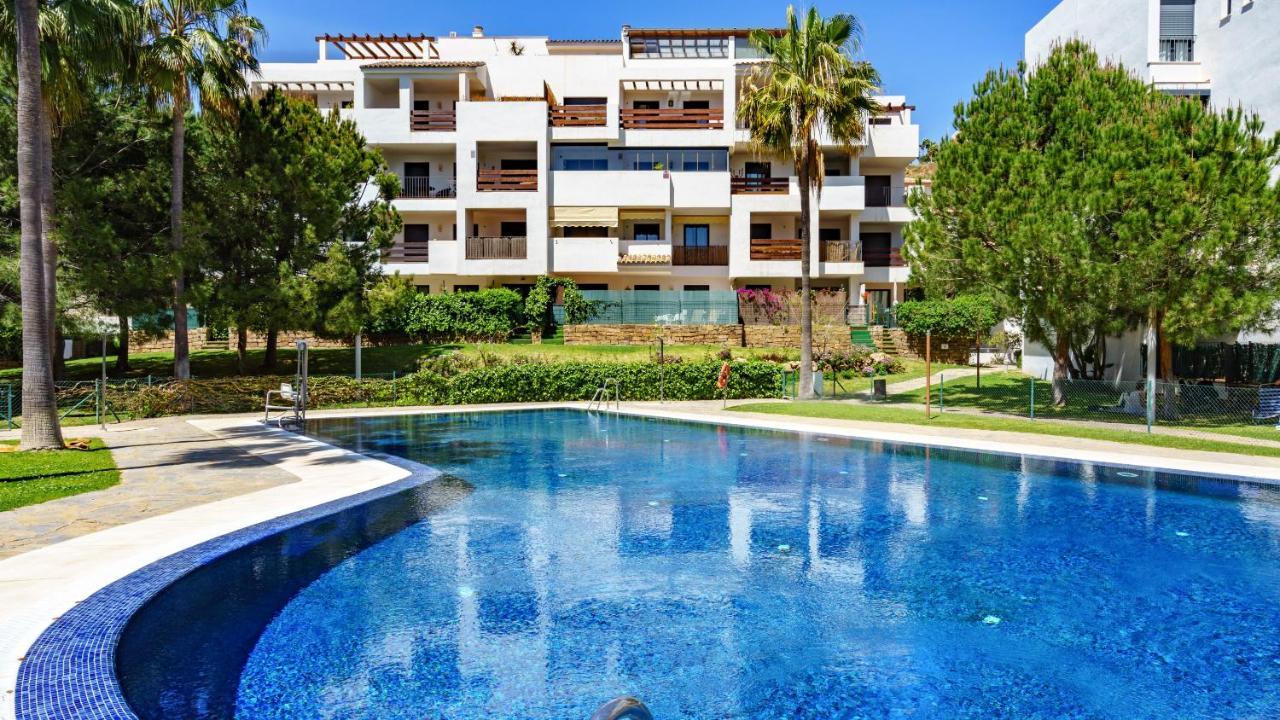 Sea Sun Apartment In La Cala De Mijas By Costarentals - Ref 204 Luaran gambar