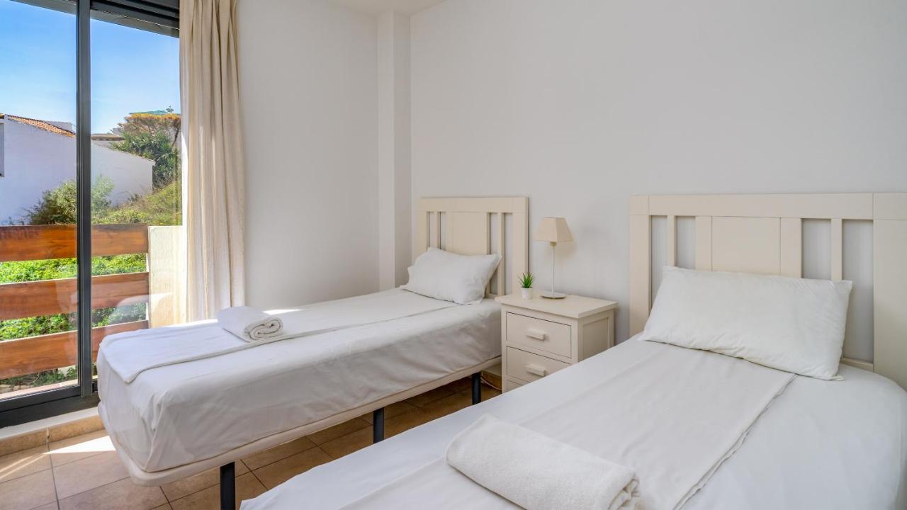 Sea Sun Apartment In La Cala De Mijas By Costarentals - Ref 204 Luaran gambar